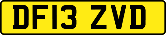 DF13ZVD