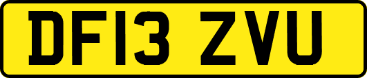 DF13ZVU