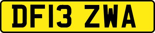 DF13ZWA