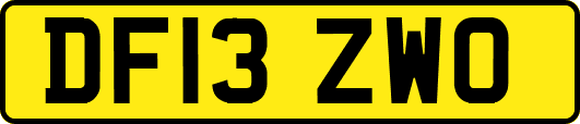 DF13ZWO