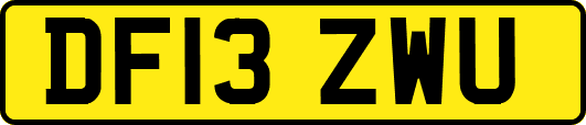 DF13ZWU