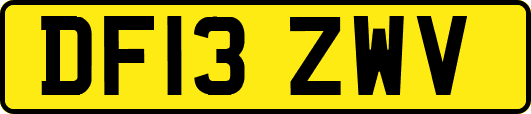 DF13ZWV