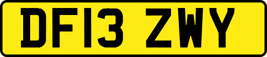 DF13ZWY