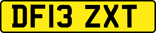DF13ZXT