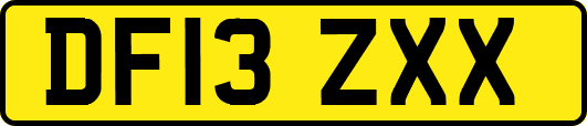 DF13ZXX