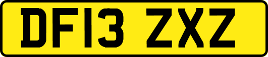 DF13ZXZ