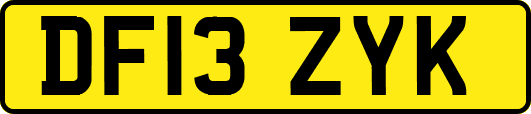 DF13ZYK