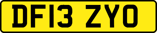 DF13ZYO