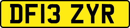 DF13ZYR