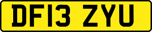 DF13ZYU