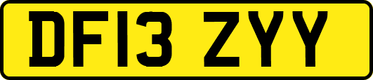 DF13ZYY