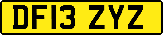DF13ZYZ