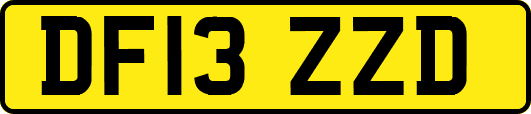 DF13ZZD