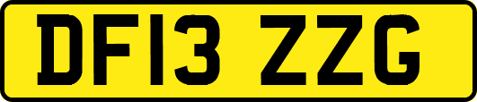 DF13ZZG
