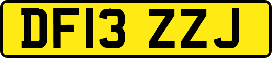 DF13ZZJ