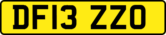 DF13ZZO