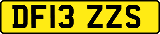 DF13ZZS