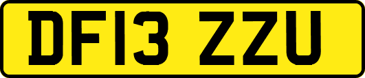 DF13ZZU