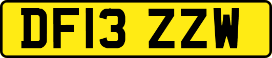 DF13ZZW