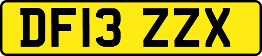 DF13ZZX