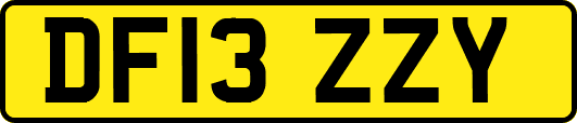 DF13ZZY