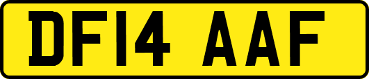 DF14AAF