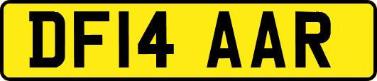 DF14AAR