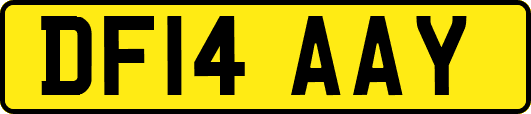 DF14AAY