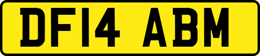 DF14ABM