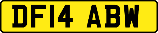 DF14ABW