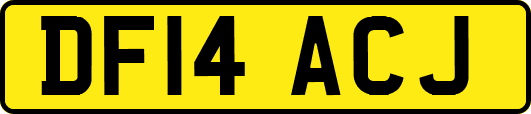 DF14ACJ