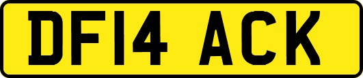 DF14ACK