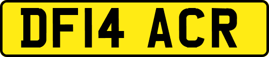 DF14ACR