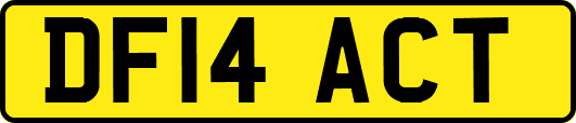 DF14ACT