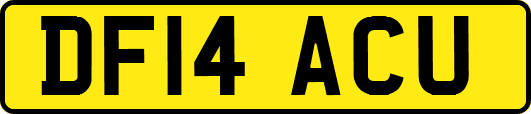 DF14ACU