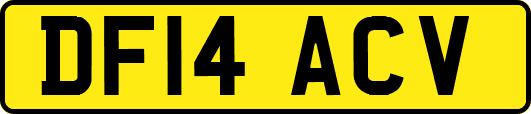 DF14ACV