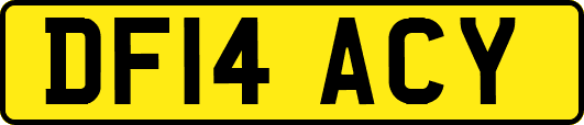 DF14ACY
