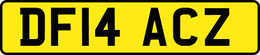 DF14ACZ