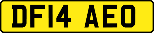 DF14AEO