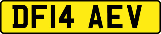 DF14AEV