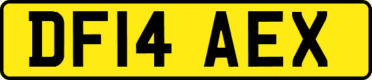 DF14AEX