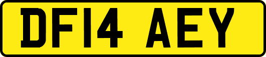 DF14AEY