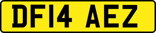 DF14AEZ