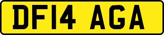 DF14AGA