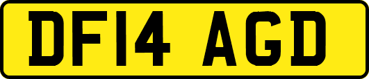 DF14AGD