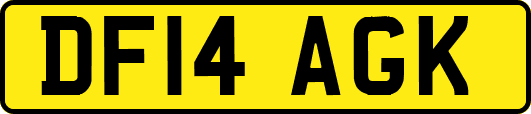 DF14AGK