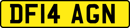 DF14AGN
