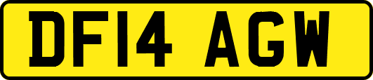 DF14AGW
