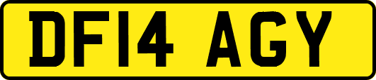 DF14AGY