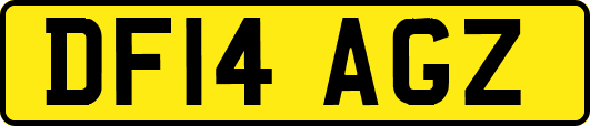 DF14AGZ